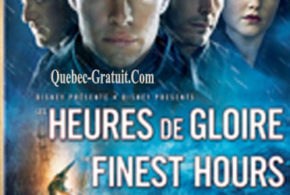 Blu-ray du film Les heures de gloire