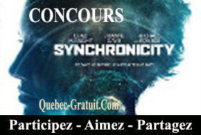 Blu-ray du film Synchronicity