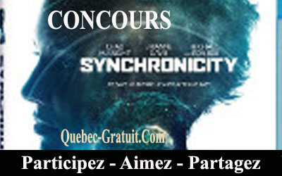 Blu-ray du film Synchronicity