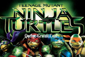 Billets pour l'avant-première du film Teenage Mutant Ninja..