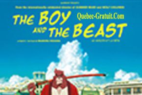 Blu-ray du film The Boy and the Beast