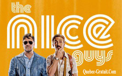 Billets pour la 1ère du film The Nice Guys