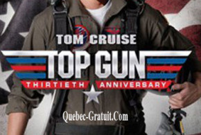 Blu-ray du film Top Gun