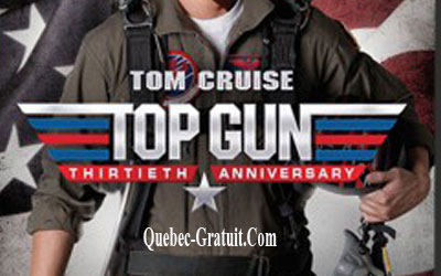 Blu-ray du film Top Gun