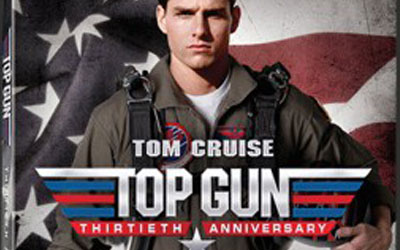 Combo Blu-ray/DVD du film Top Gun