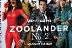 Blu-ray du film ZOOLANDER No. 2
