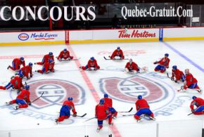 Billets pour la journée Pro-Hockey