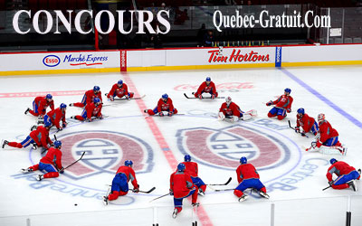 Billets pour la journée Pro-Hockey