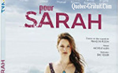 DVD de la série Pour Sarah