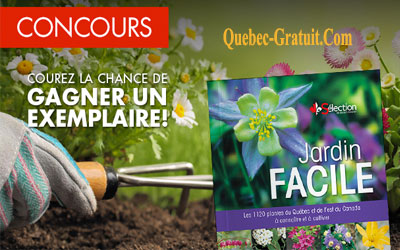 Exemplaire du livre Jardin facile