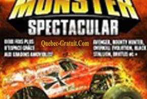 Billets pour le spectacle Monster Spectacular