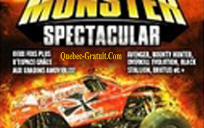 Billets pour le spectacle Monster Spectacular