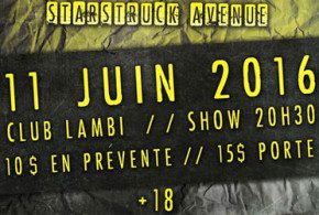 Billets pour un spectacle au Club Lambi