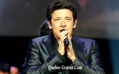 Billets pour le spectacle de Patrick Bruel Symphonique