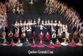 Billets pour le spectacle de danse Gala