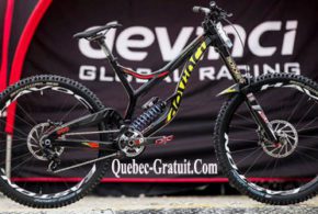1349$ pour un vélo Devinci
