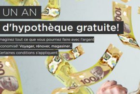 12 versements hypothécaires mensuels