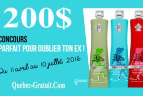 200$ au Cadillac Fairview Limitée