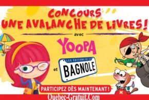 500 $ de livres jeunesse