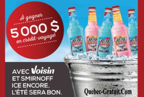 5000 $ à l'agence J'aimonvoyage.com