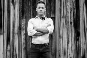 Album d'Alexandre Désilets, intitulé Windigo