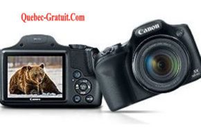 Appareil photo numérique