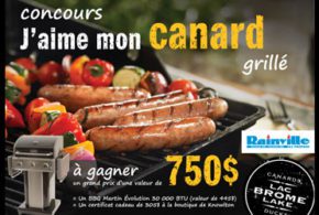 BBQ Évolution 30 000 BTU