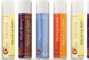 Baume à lèvre, un shampoing ou un bain moussant Gratuit