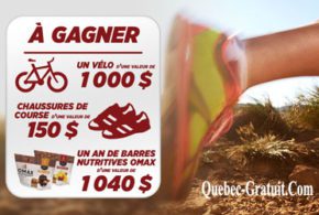 Bicyclette, chaussures de course