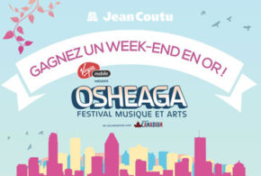 Billets OR pour un week-end au Festival Osheaga
