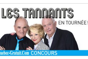 Billets d'un spectacle de Les Tannants