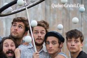 Billets pour Machine de cirque