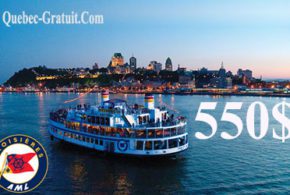 Billets pour des activités à Montréal