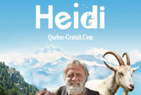 Billets pour la 1ère du film Heidi