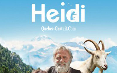 Billets pour la 1ère du film Heidi