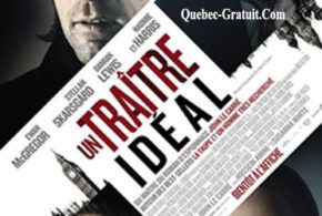 Billets pour la 1ère du film Un traître idéal