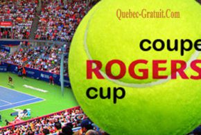 Billets pour la Coupe Rogers, cartes-cadeaux