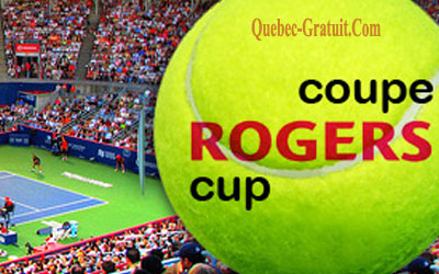 Billets pour la Coupe Rogers, cartes-cadeaux