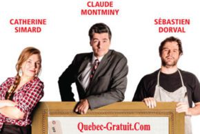 Billets pour la pièce de théâtre Un coup de maître