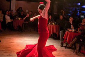 Billets pour la soirée Flamenca en compagnie du trio Camelo