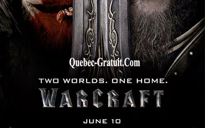 Billets pour l'avant-première du film Warcraft