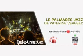 Billets pour le Festival international de Jazz