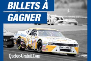 Billets pour le Grand Prix iCar 100 de Mirabel