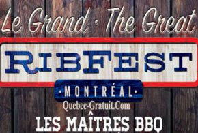Billets pour le Poutinefest et le Ribfest Montréal