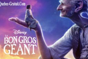 Billets pour le film Le bon gros géant de Disney