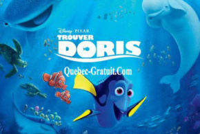 Billets pour le film «Trouver Doris» en 3D
