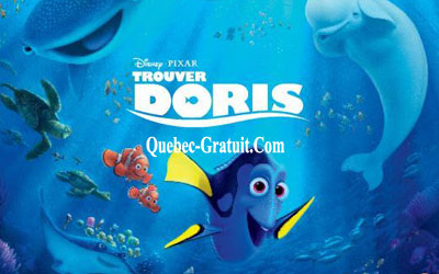Billets pour le film «Trouver Doris» en 3D
