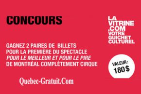 Billets pour le spectacle Pour le meilleur et pour le pire