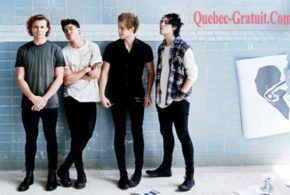 Billets pour le spectacle de 5 Seconds of Summer