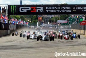Billets pour les weekends de NASCAR et Rallycross